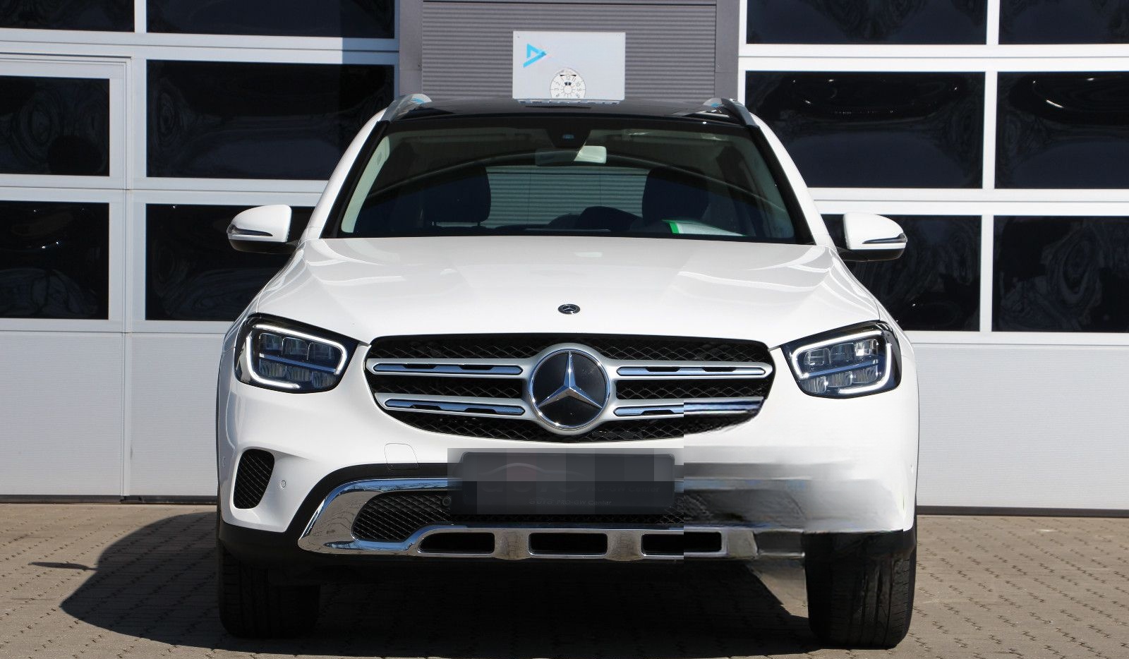 Mercedes-Benz GLC 220 d 4Matic Burmeister foto 2