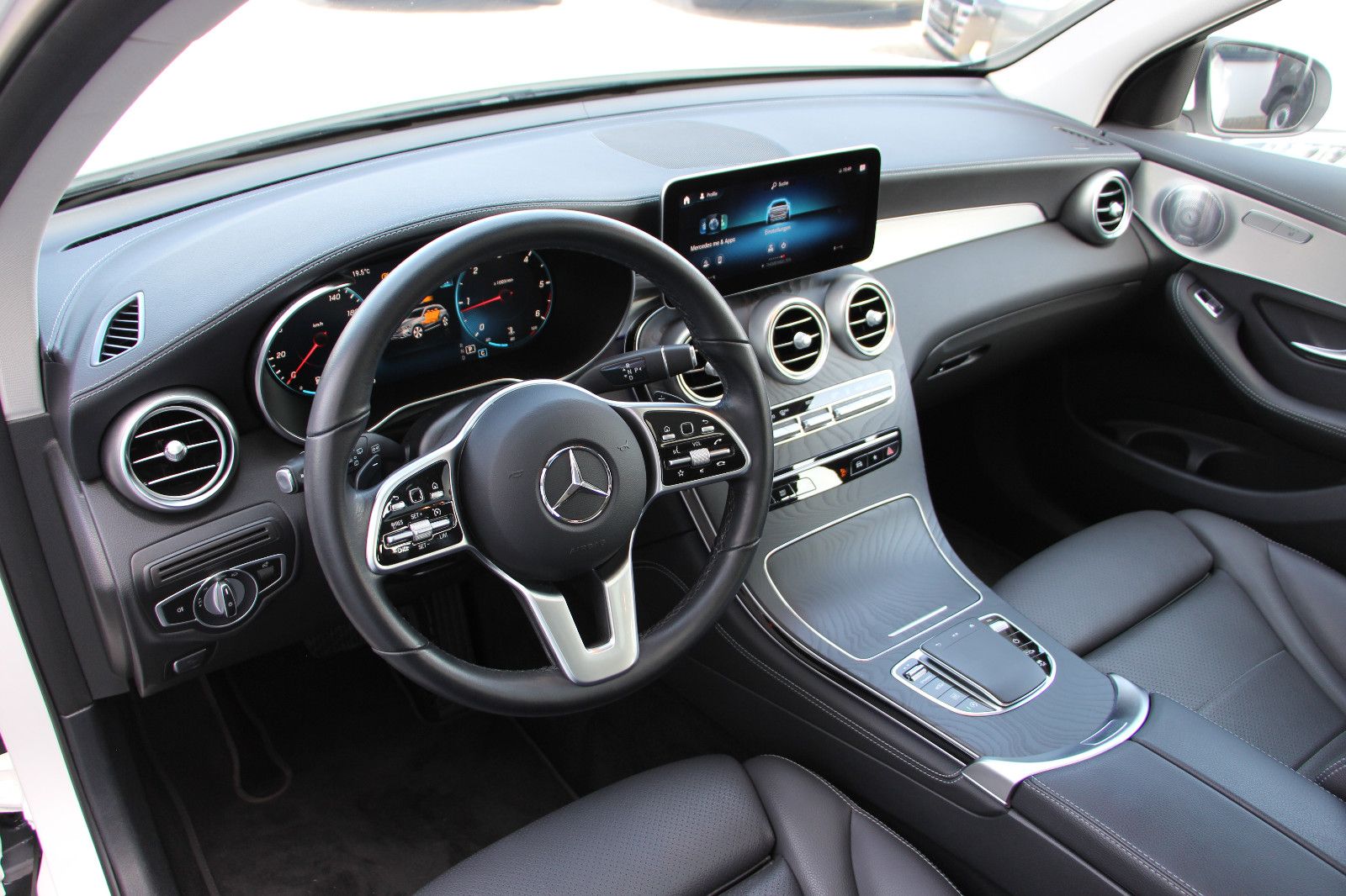 Mercedes-Benz GLC 220 d 4Matic Burmeister foto 13