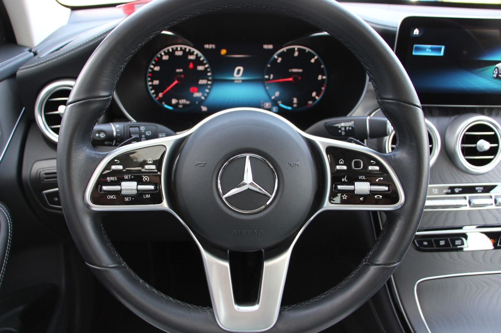 Mercedes-Benz GLC 220 d 4Matic Burmeister foto 15