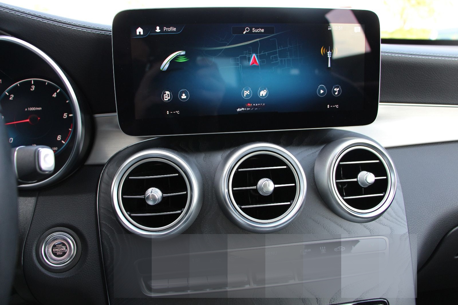 Mercedes-Benz GLC 220 d 4Matic Burmeister foto 17