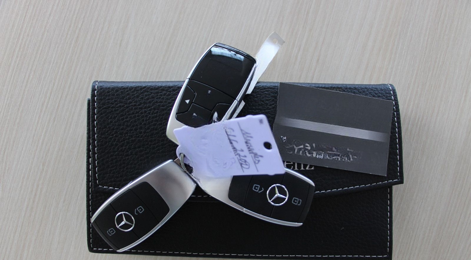 Mercedes-Benz GLC 220 d 4Matic Burmeister foto 20