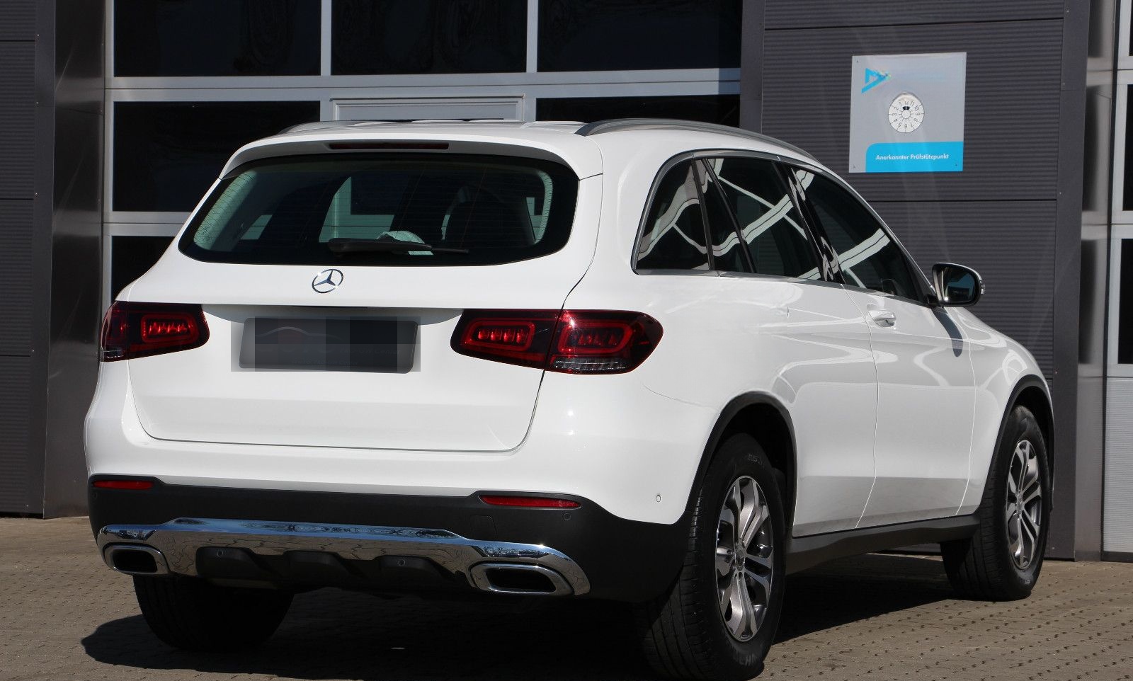 Mercedes-Benz GLC 220 d 4Matic Burmeister foto 5