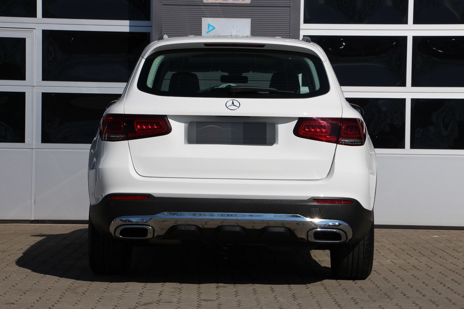 Mercedes-Benz GLC 220 d 4Matic Burmeister foto 6