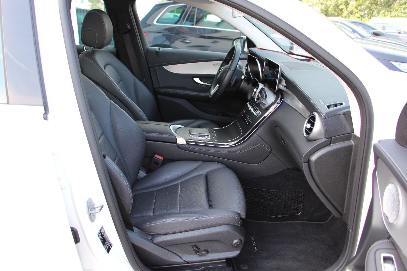 Mercedes-Benz GLC 220 d 4Matic Burmeister foto 7