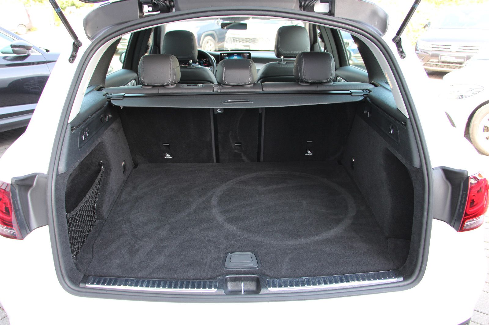 Mercedes-Benz GLC 220 d 4Matic Burmeister foto 8