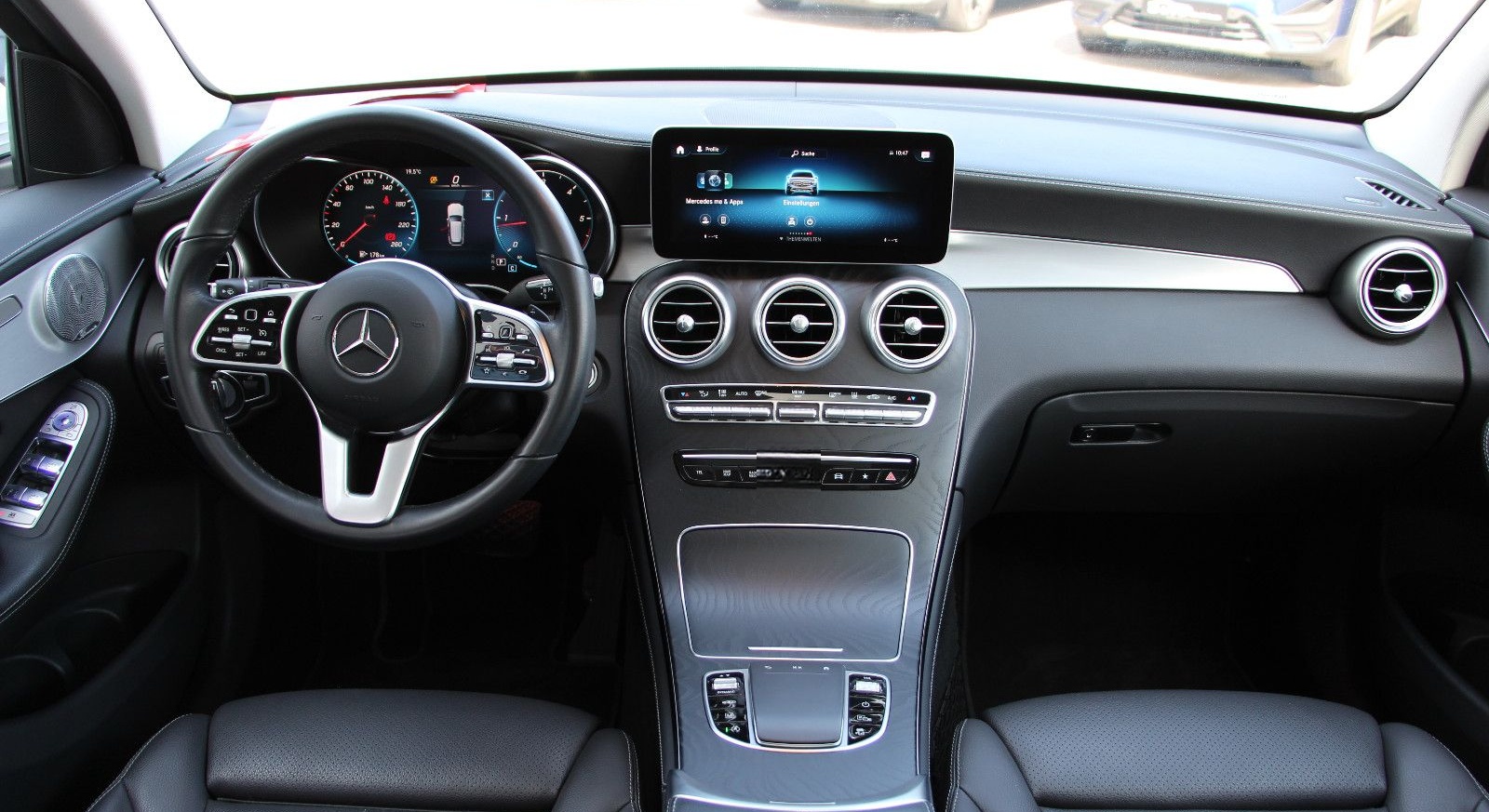 Mercedes-Benz GLC 220 d 4Matic Burmeister foto 10