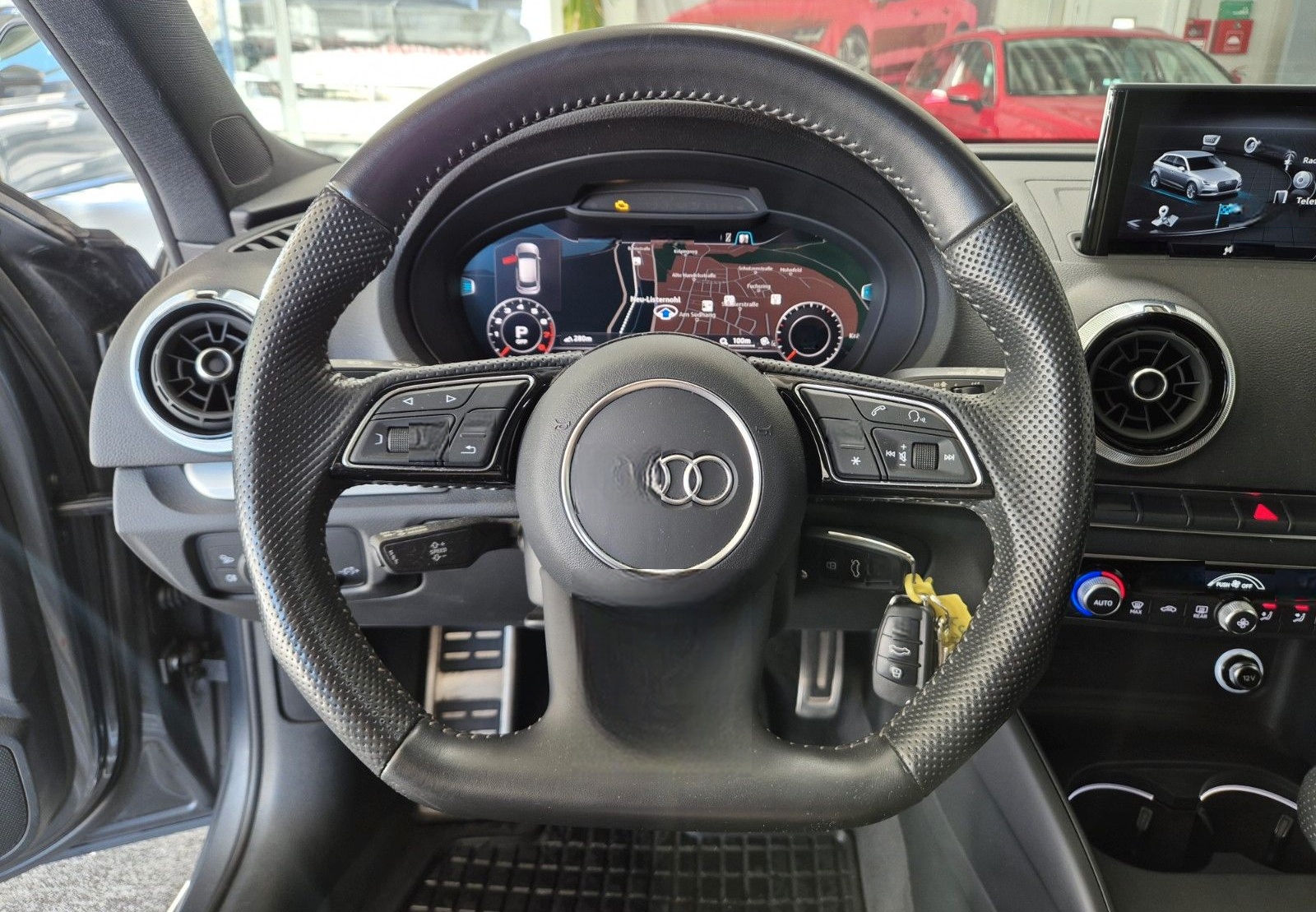 Audi A3 Sportback 35 TFSI sport*S-LINE*VIRTUAL*LED*SH foto 9