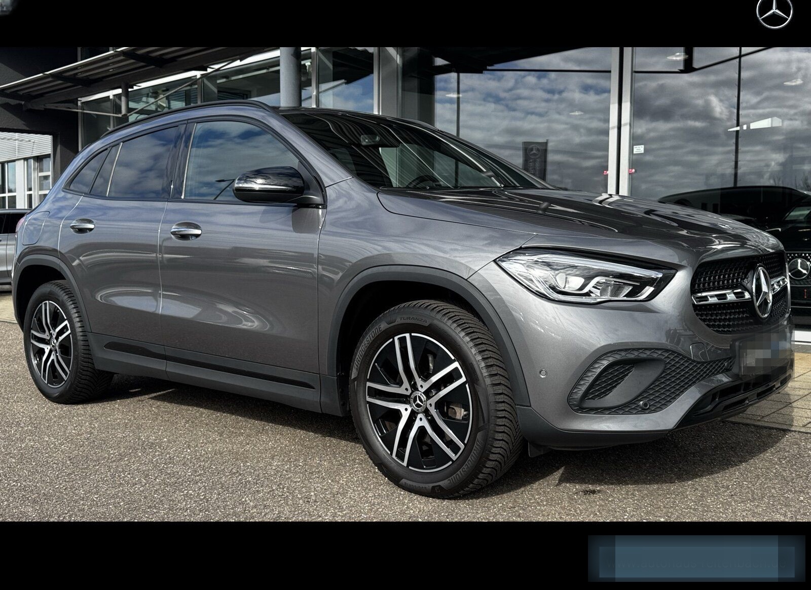 Mercedes-Benz GLA250e PROGRESSIVE+AHK+NIGHT KAMERA+LED+SITZHZG foto 3
