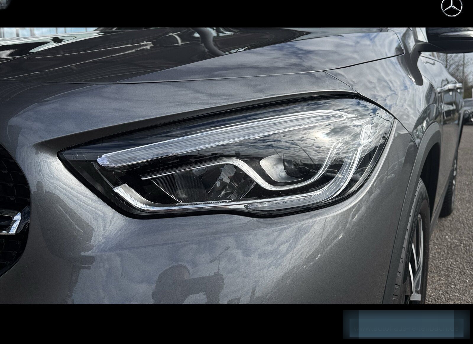 Mercedes-Benz GLA250e PROGRESSIVE+AHK+NIGHT KAMERA+LED+SITZHZG foto 8