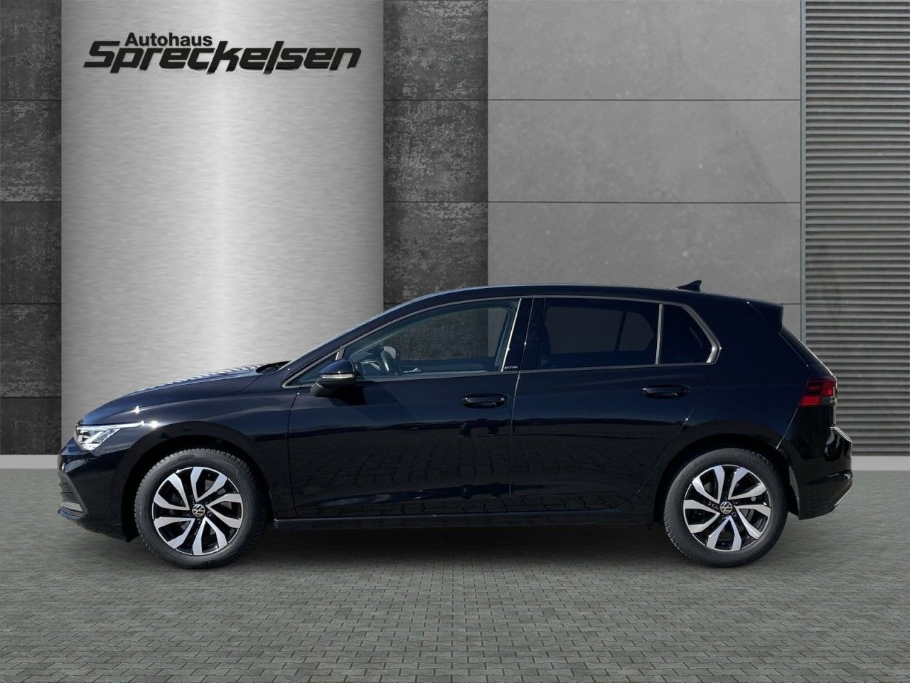Volkswagen Golf VIII 2.0 TDI++Active++Aut.++AHK++ACC++Rückf foto 2
