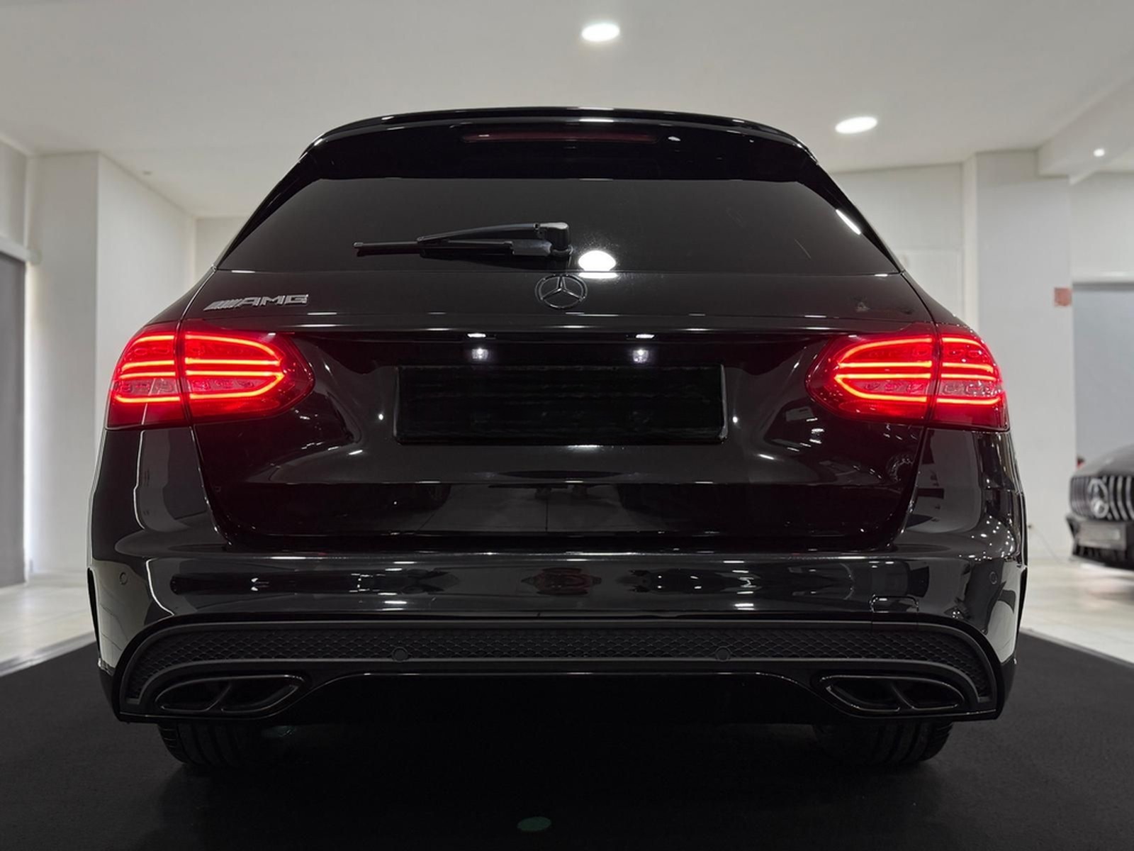 Mercedes-Benz C 43 AMG T 4M *PANO*AMBI*DESIGNO*AMG PERF. AGA* foto 12