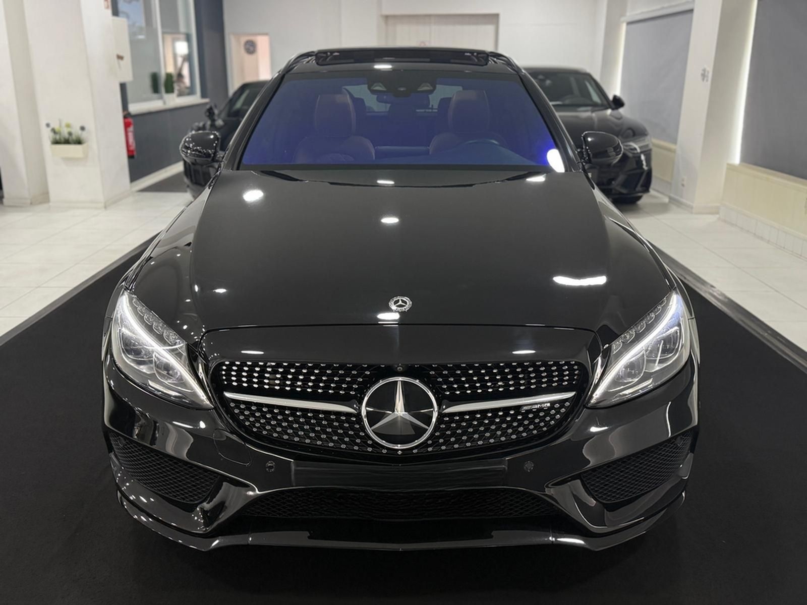 Mercedes-Benz C 43 AMG T 4M *PANO*AMBI*DESIGNO*AMG PERF. AGA* foto 3