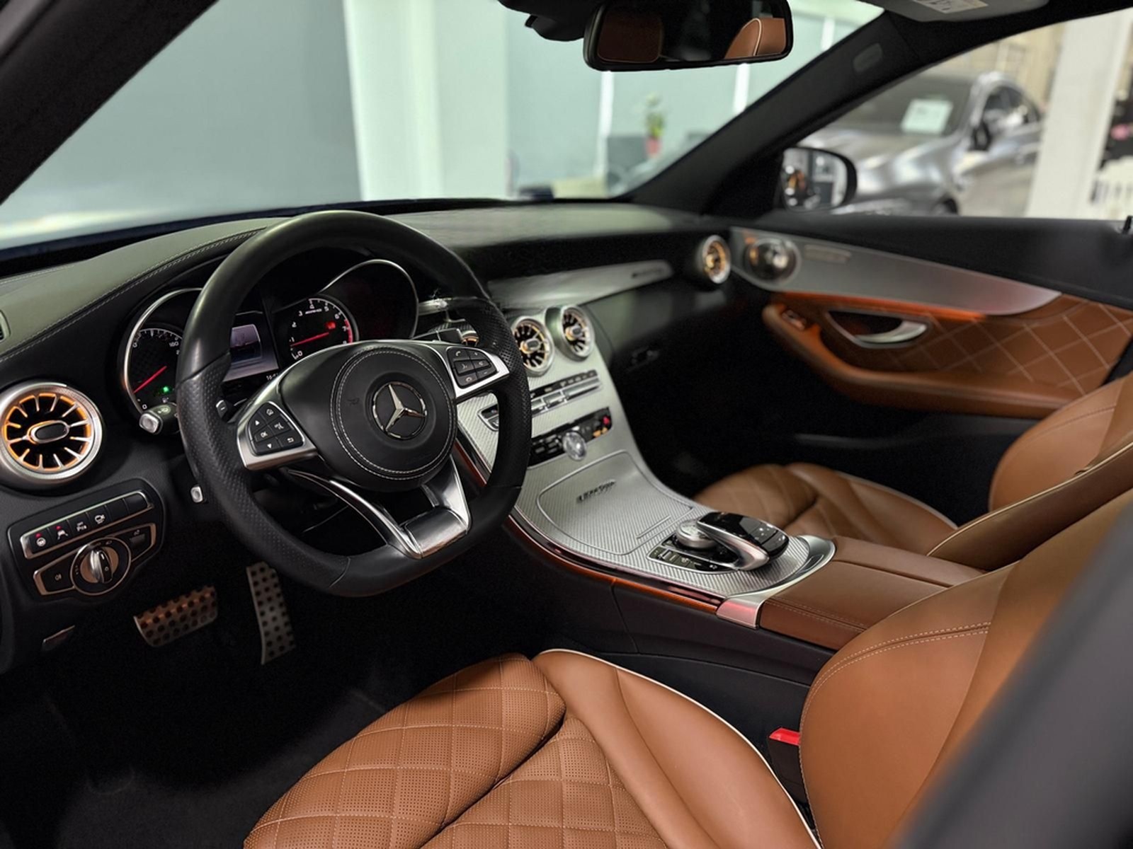 Mercedes-Benz C 43 AMG T 4M *PANO*AMBI*DESIGNO*AMG PERF. AGA* foto 21