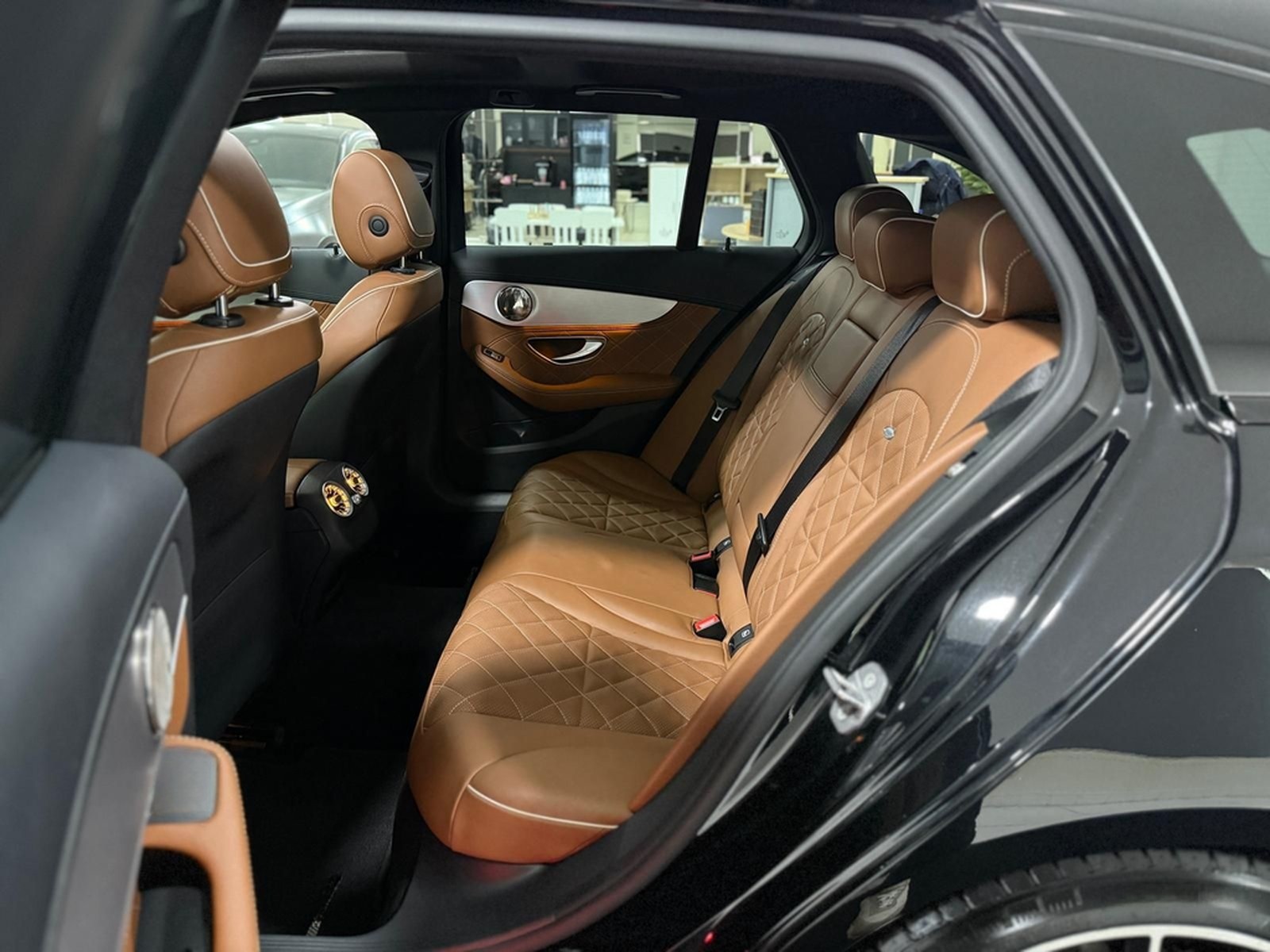 Mercedes-Benz C 43 AMG T 4M *PANO*AMBI*DESIGNO*AMG PERF. AGA* foto 23