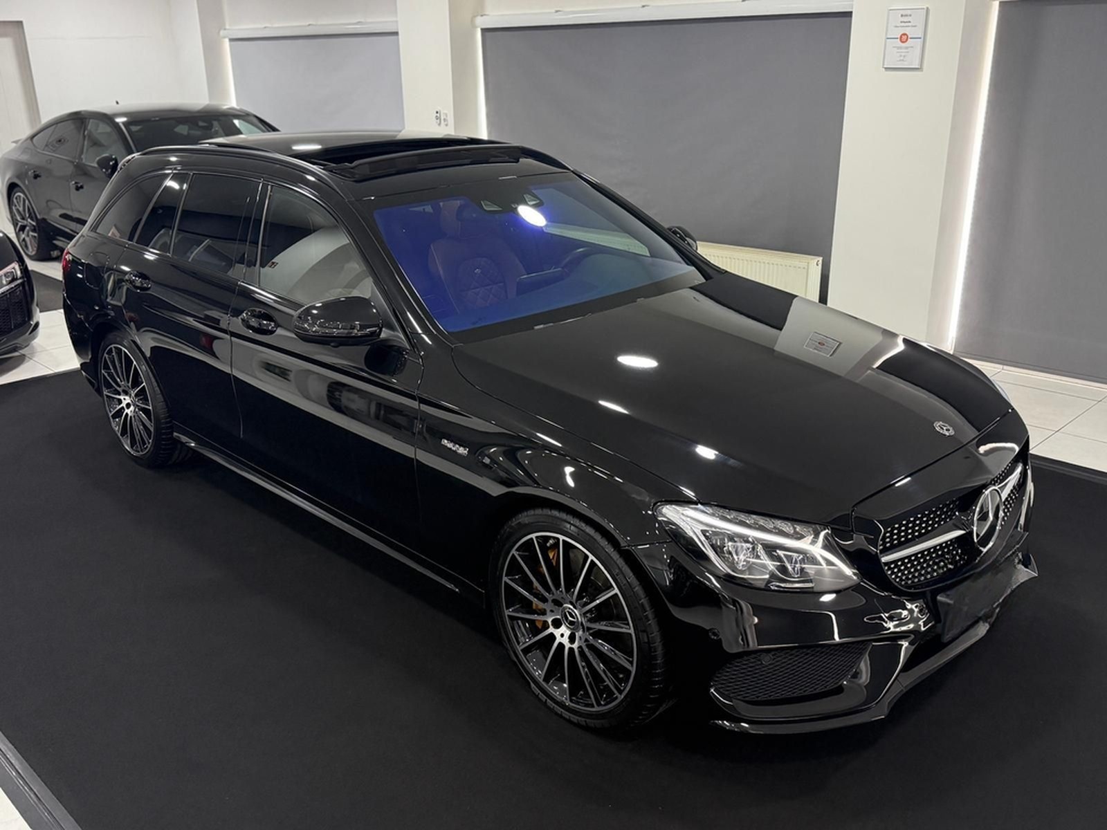 Mercedes-Benz C 43 AMG T 4M *PANO*AMBI*DESIGNO*AMG PERF. AGA* foto 4