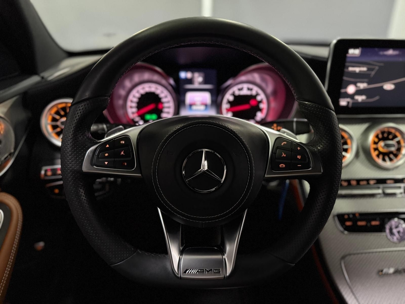 Mercedes-Benz C 43 AMG T 4M *PANO*AMBI*DESIGNO*AMG PERF. AGA* foto 32