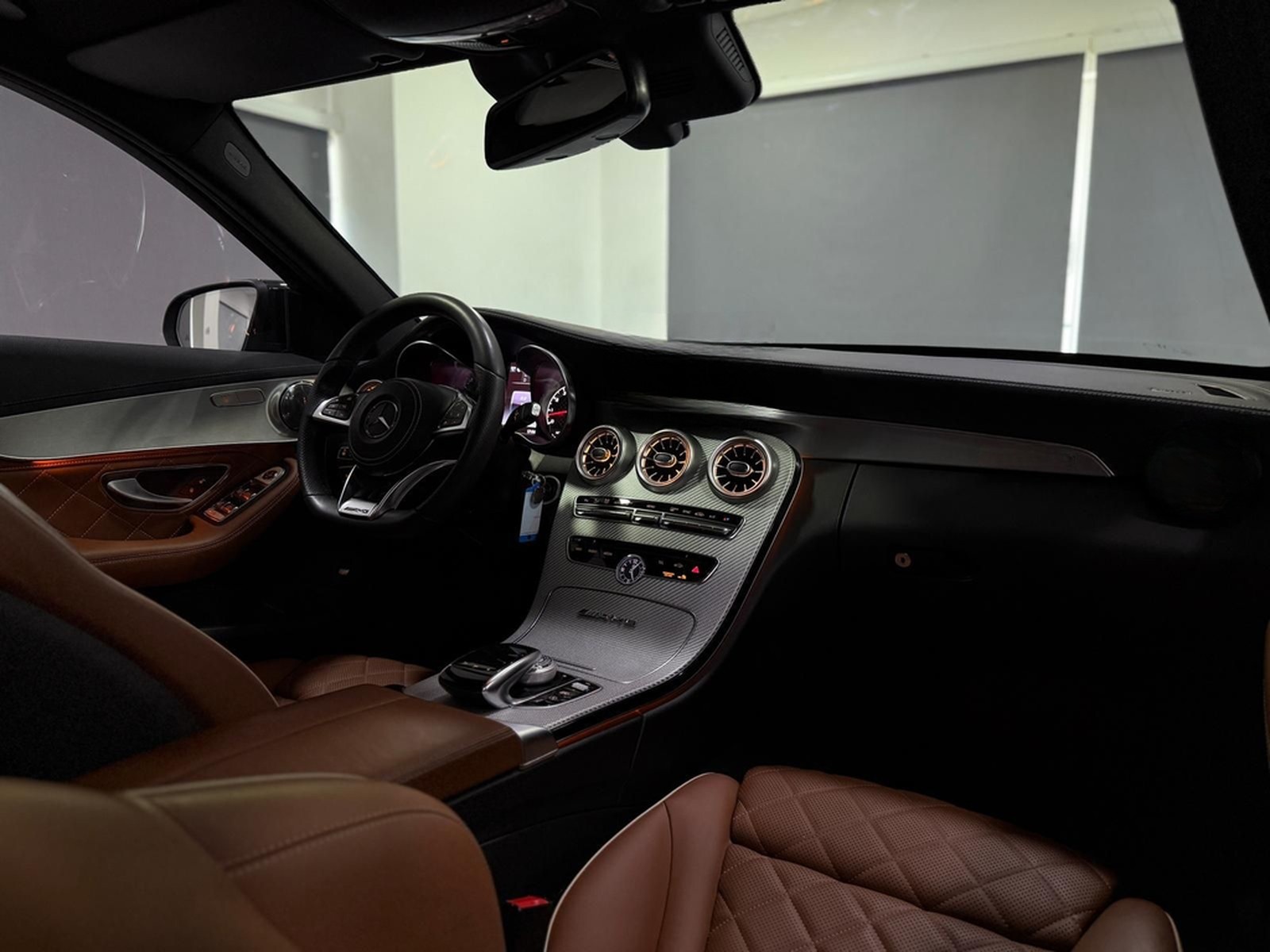 Mercedes-Benz C 43 AMG T 4M *PANO*AMBI*DESIGNO*AMG PERF. AGA* foto 34