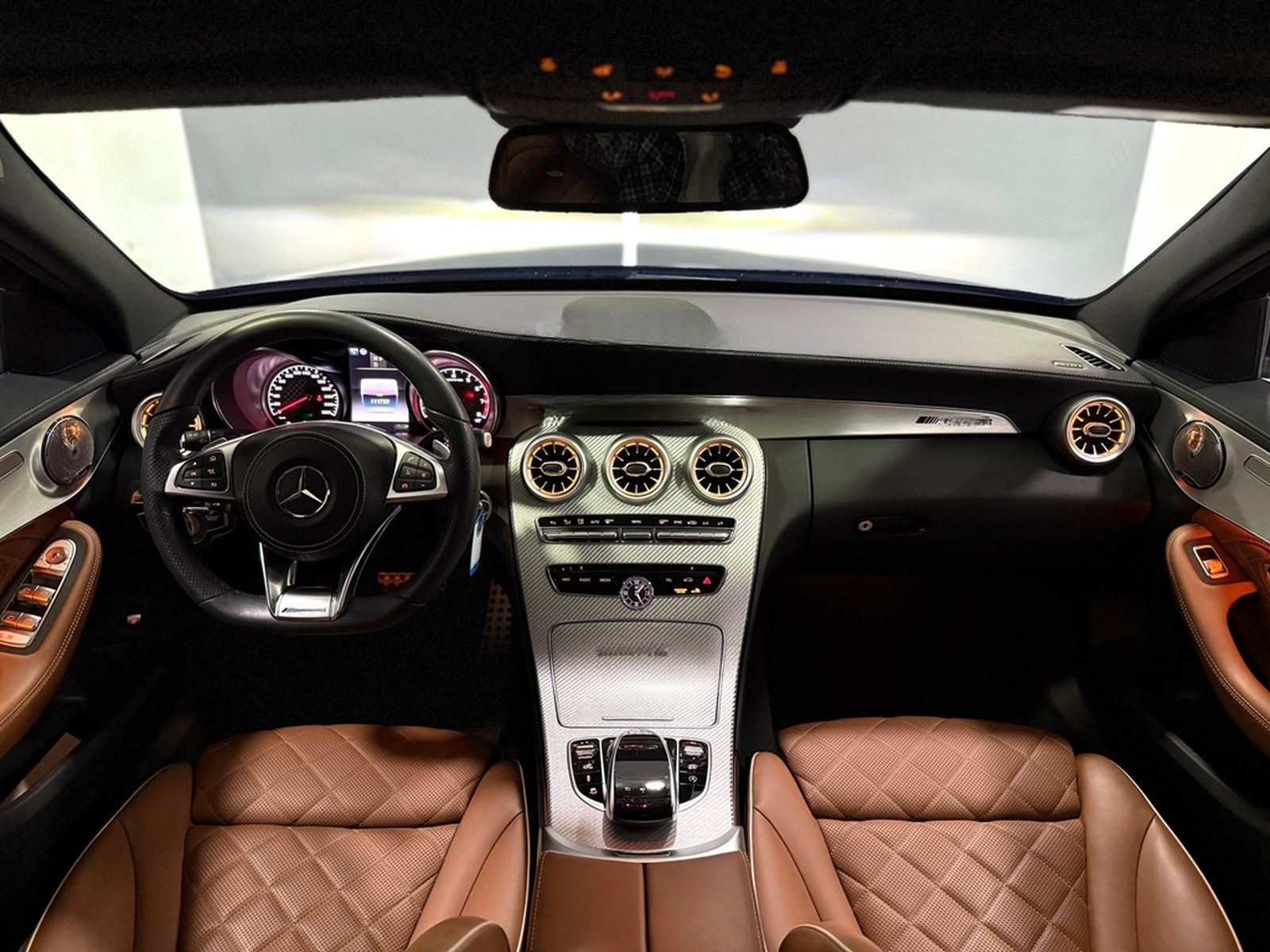 Mercedes-Benz C 43 AMG T 4M *PANO*AMBI*DESIGNO*AMG PERF. AGA* foto 35