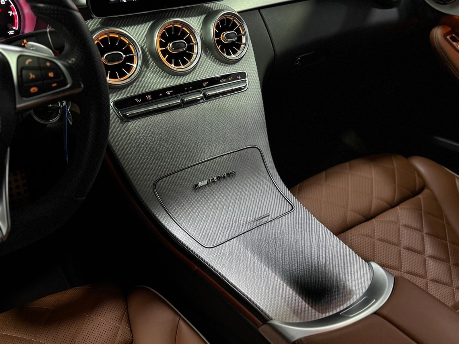 Mercedes-Benz C 43 AMG T 4M *PANO*AMBI*DESIGNO*AMG PERF. AGA* foto 36