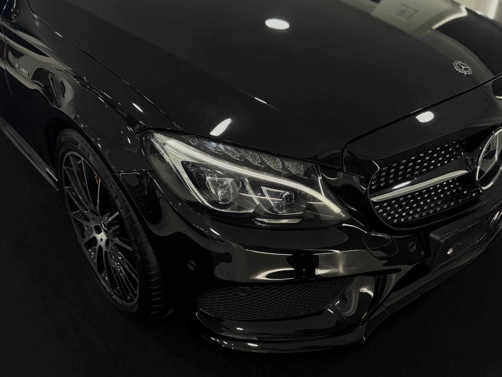 Mercedes-Benz C 43 AMG T 4M *PANO*AMBI*DESIGNO*AMG PERF. AGA* foto 6