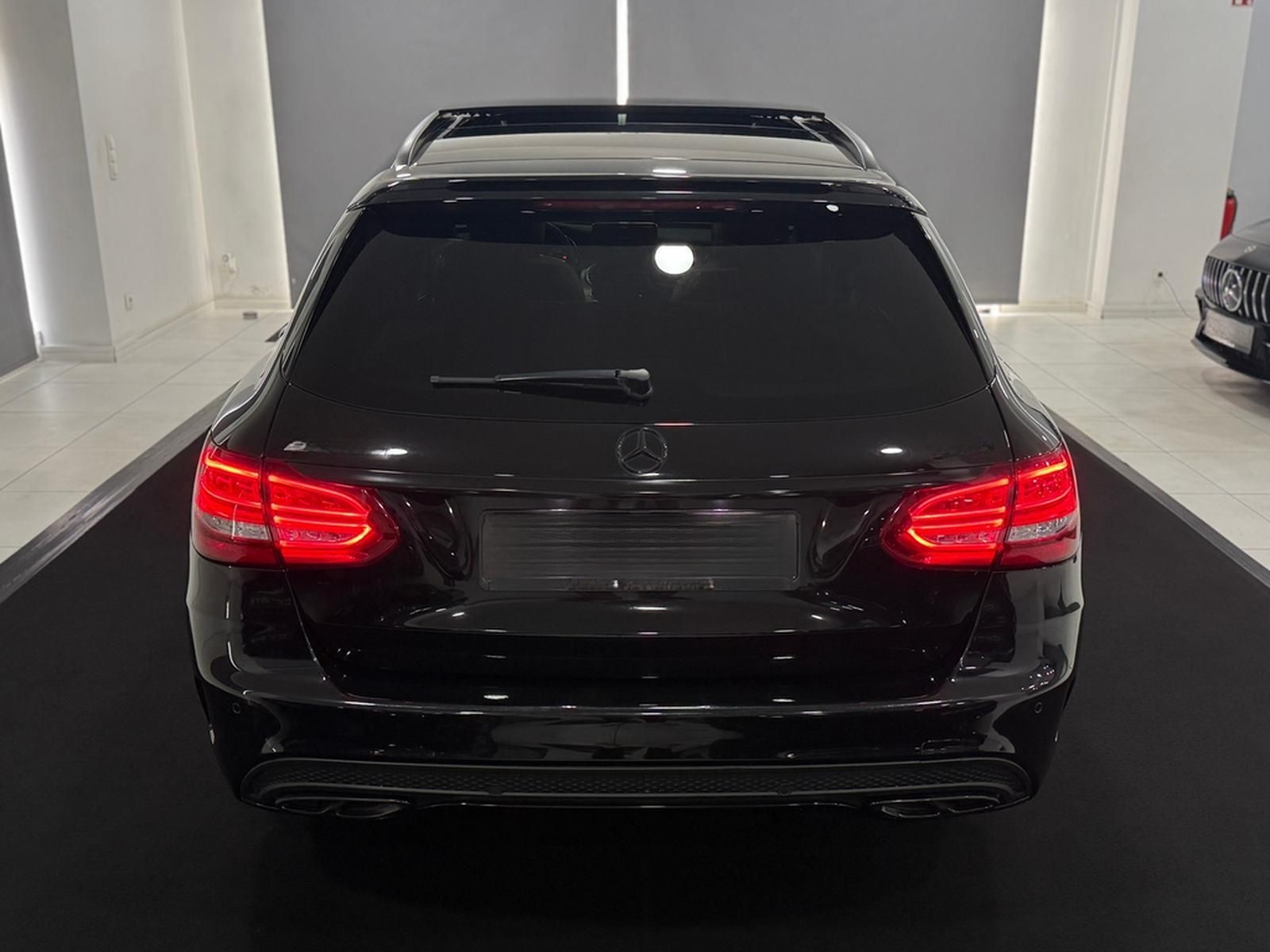 Mercedes-Benz C 43 AMG T 4M *PANO*AMBI*DESIGNO*AMG PERF. AGA* foto 10