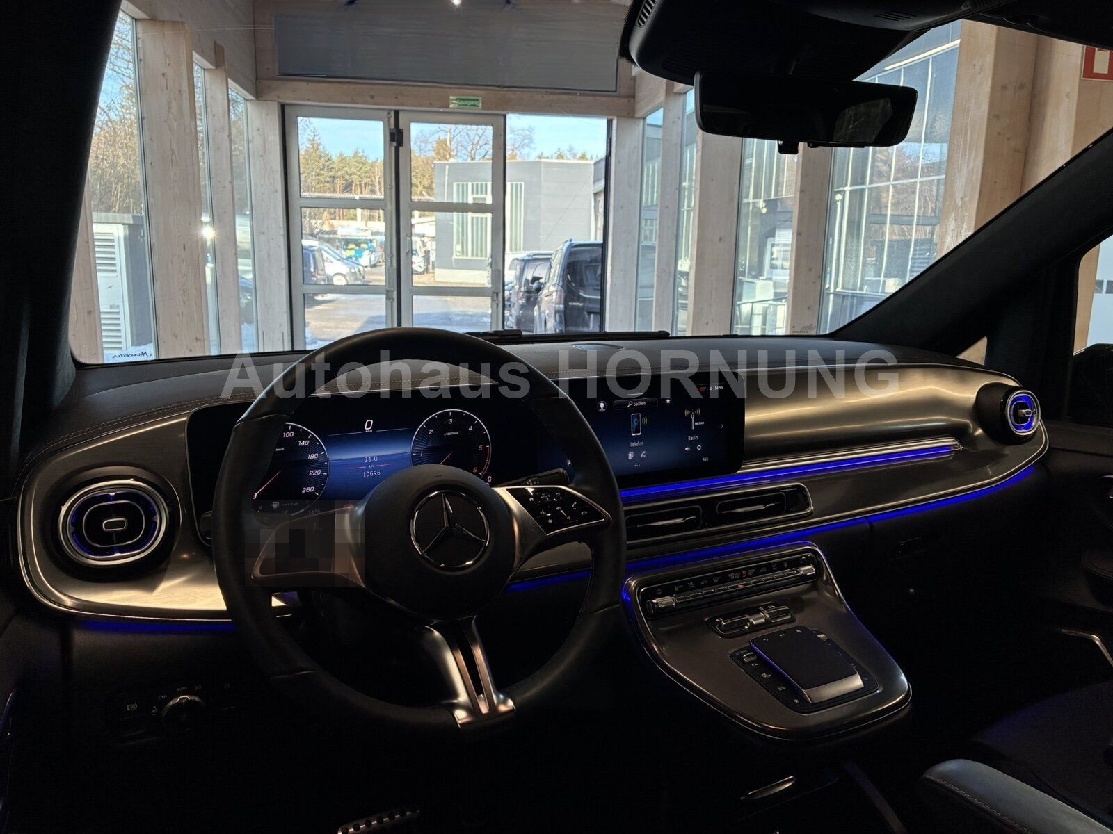 Mercedes-Benz V 300 d 4M*EXCLUSIVE*AMG*AIRMATIC*PANO*7-SITZER foto 24