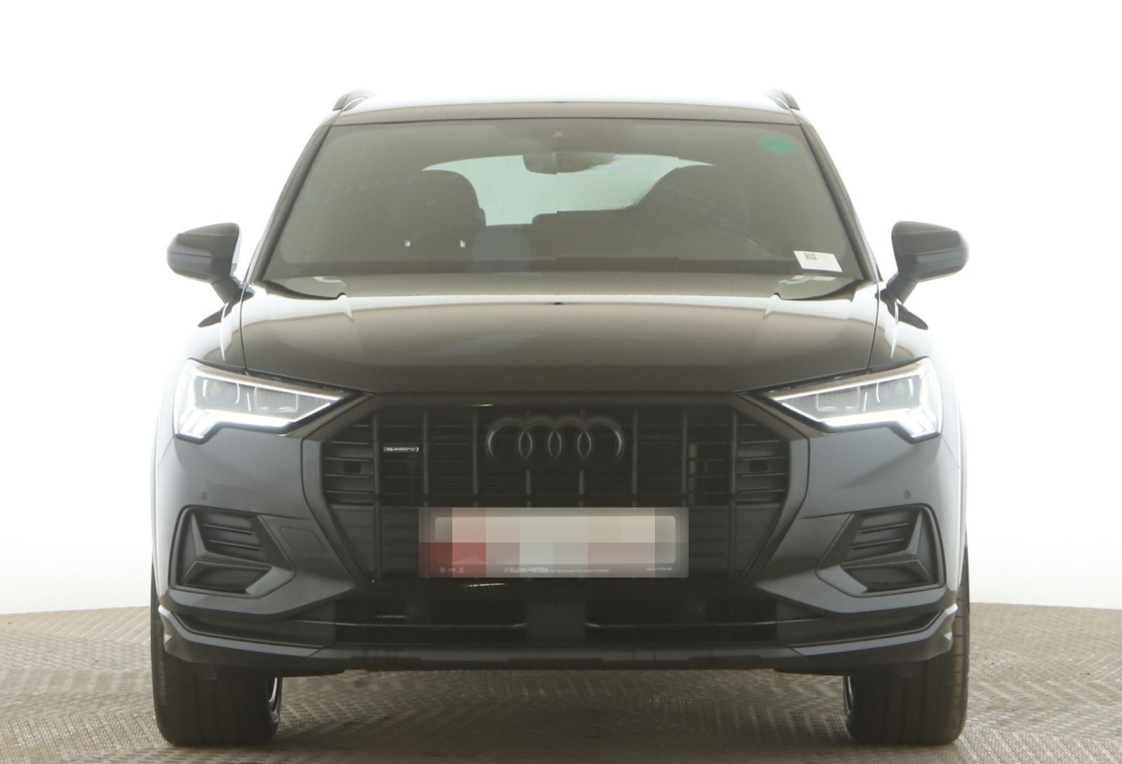 Audi Q3 40 TDI quattro advanced ACC+RFK+MMI-Plus foto 2