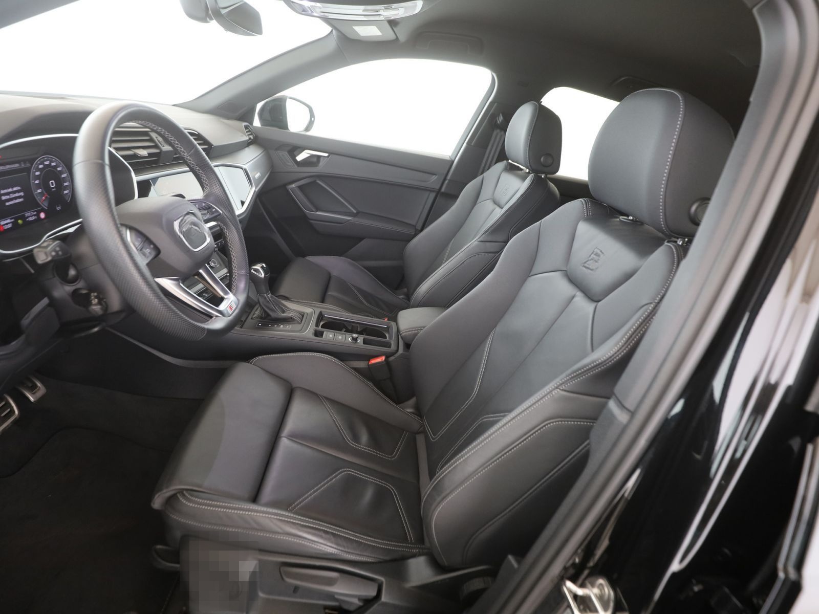 Audi Q3 40 TDI quattro advanced ACC+RFK+MMI-Plus foto 11