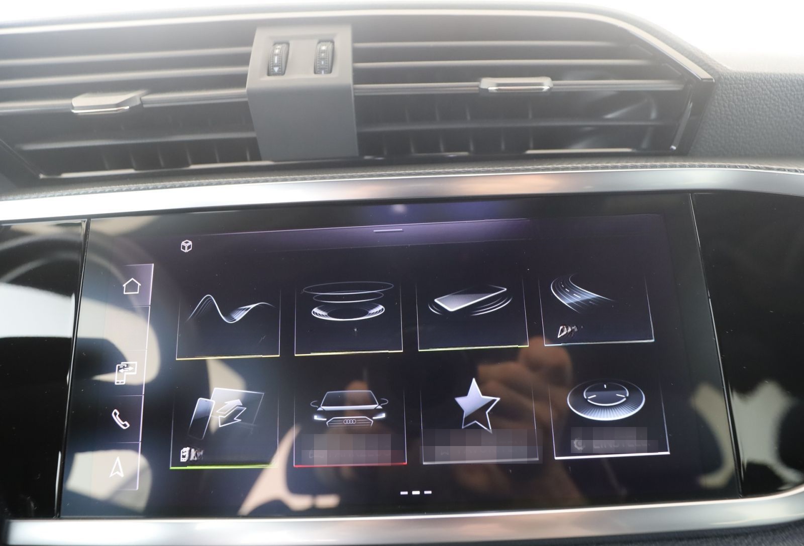 Audi Q3 40 TDI quattro advanced ACC+RFK+MMI-Plus foto 15