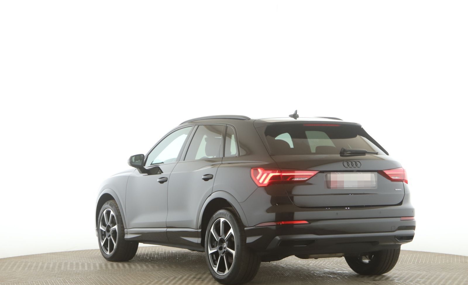 Audi Q3 40 TDI quattro advanced ACC+RFK+MMI-Plus foto 5