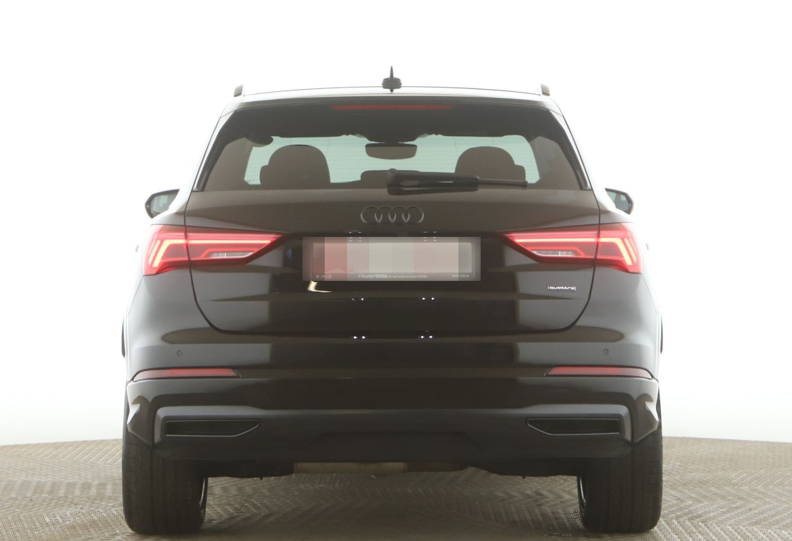 Audi Q3 40 TDI quattro advanced ACC+RFK+MMI-Plus foto 6