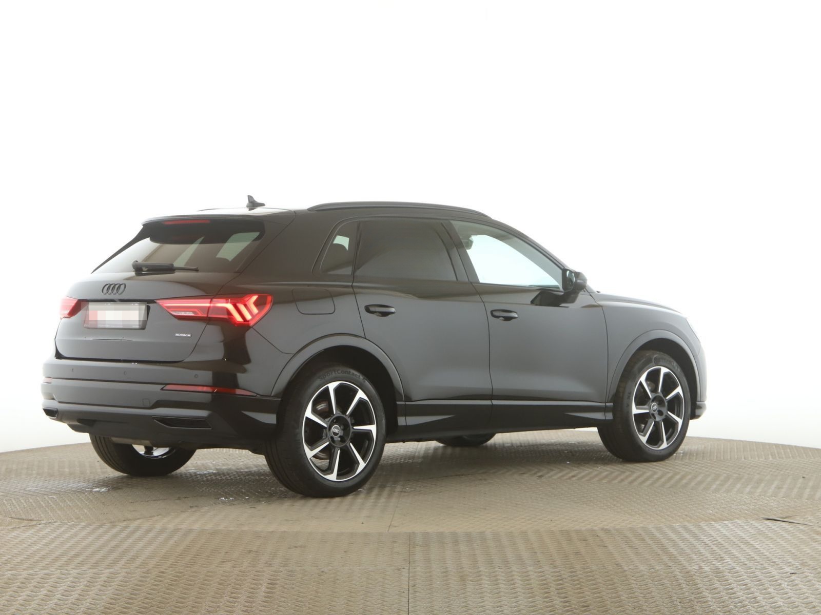 Audi Q3 40 TDI quattro advanced ACC+RFK+MMI-Plus foto 7