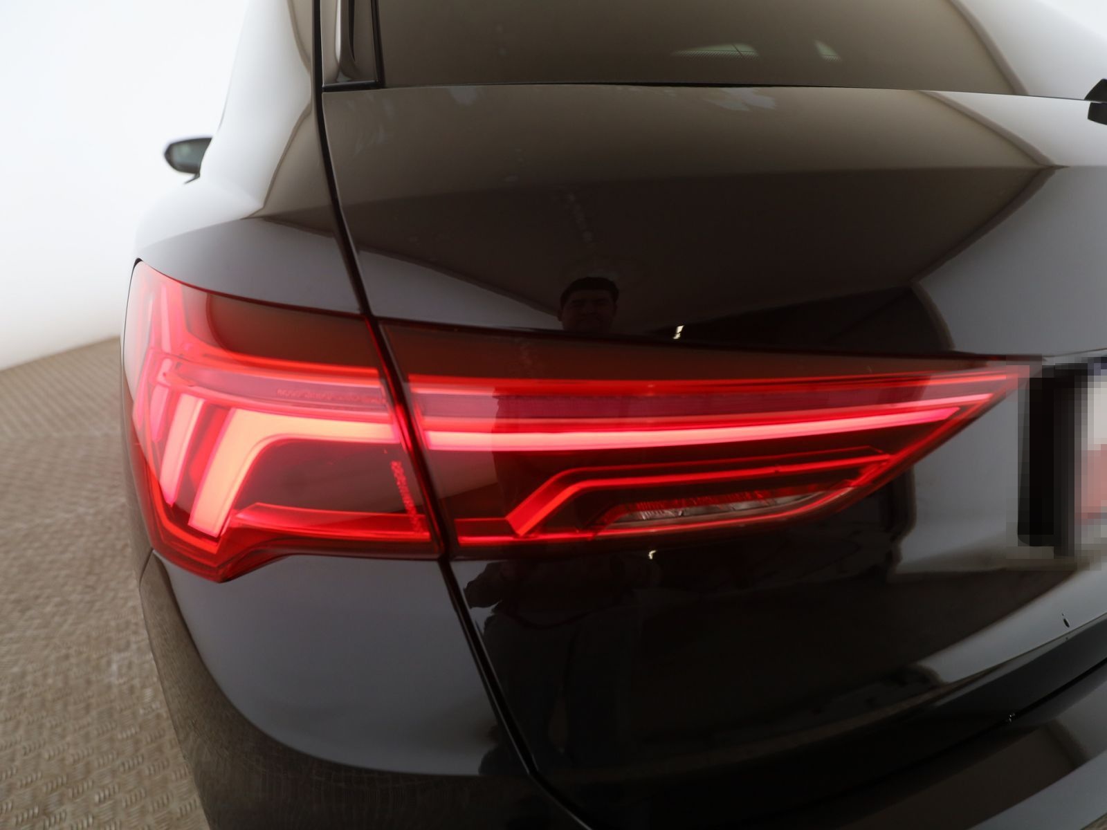 Audi Q3 40 TDI quattro advanced ACC+RFK+MMI-Plus foto 9