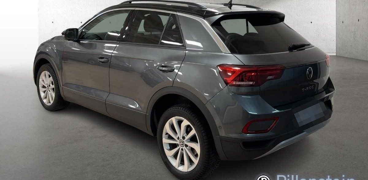 Volkswagen T-Roc LIFE 1.0 TSI SHZ APP-C. KLIMA LED foto 3