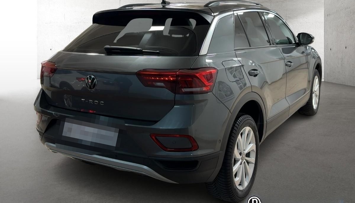 Volkswagen T-Roc LIFE 1.0 TSI SHZ APP-C. KLIMA LED foto 4
