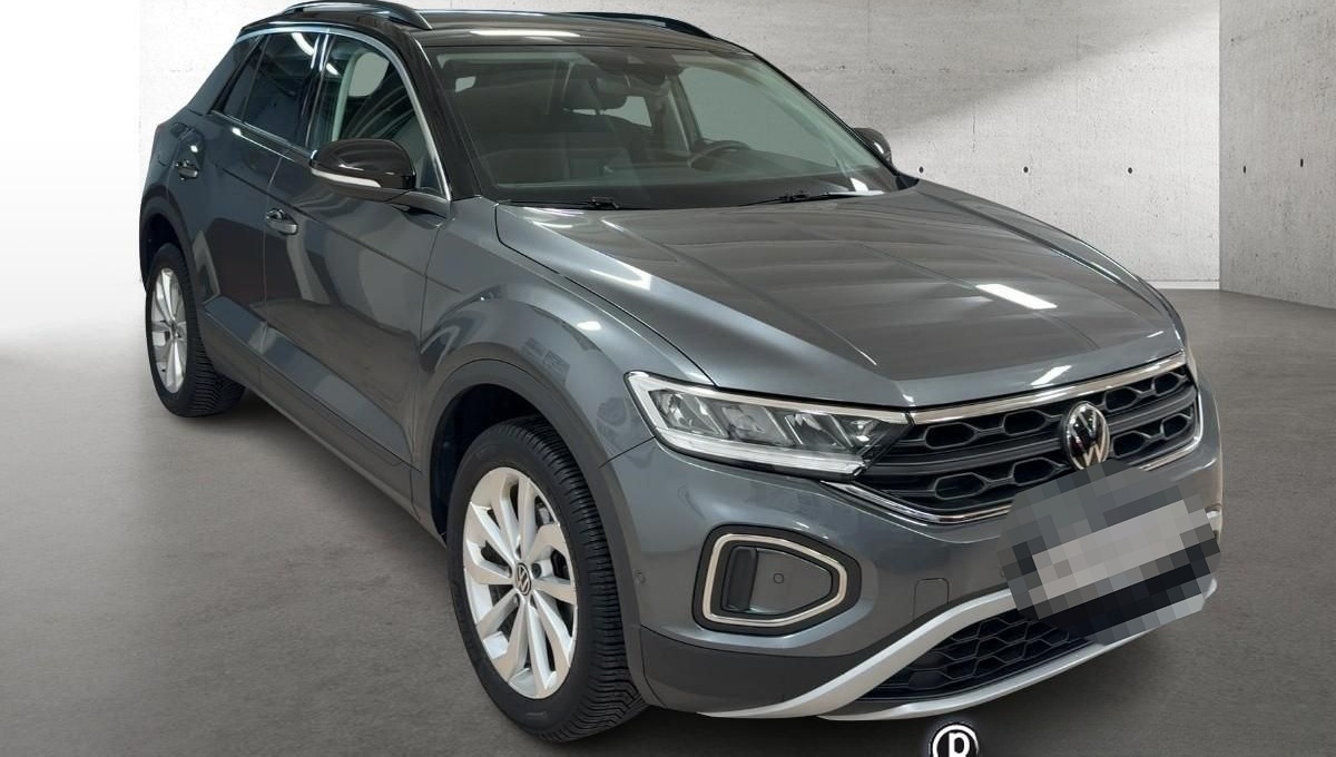 Volkswagen T-Roc LIFE 1.0 TSI SHZ APP-C. KLIMA LED foto 5
