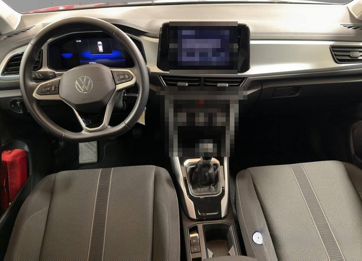 Volkswagen T-Roc LIFE 1.0 TSI SHZ APP-C. KLIMA LED foto 8