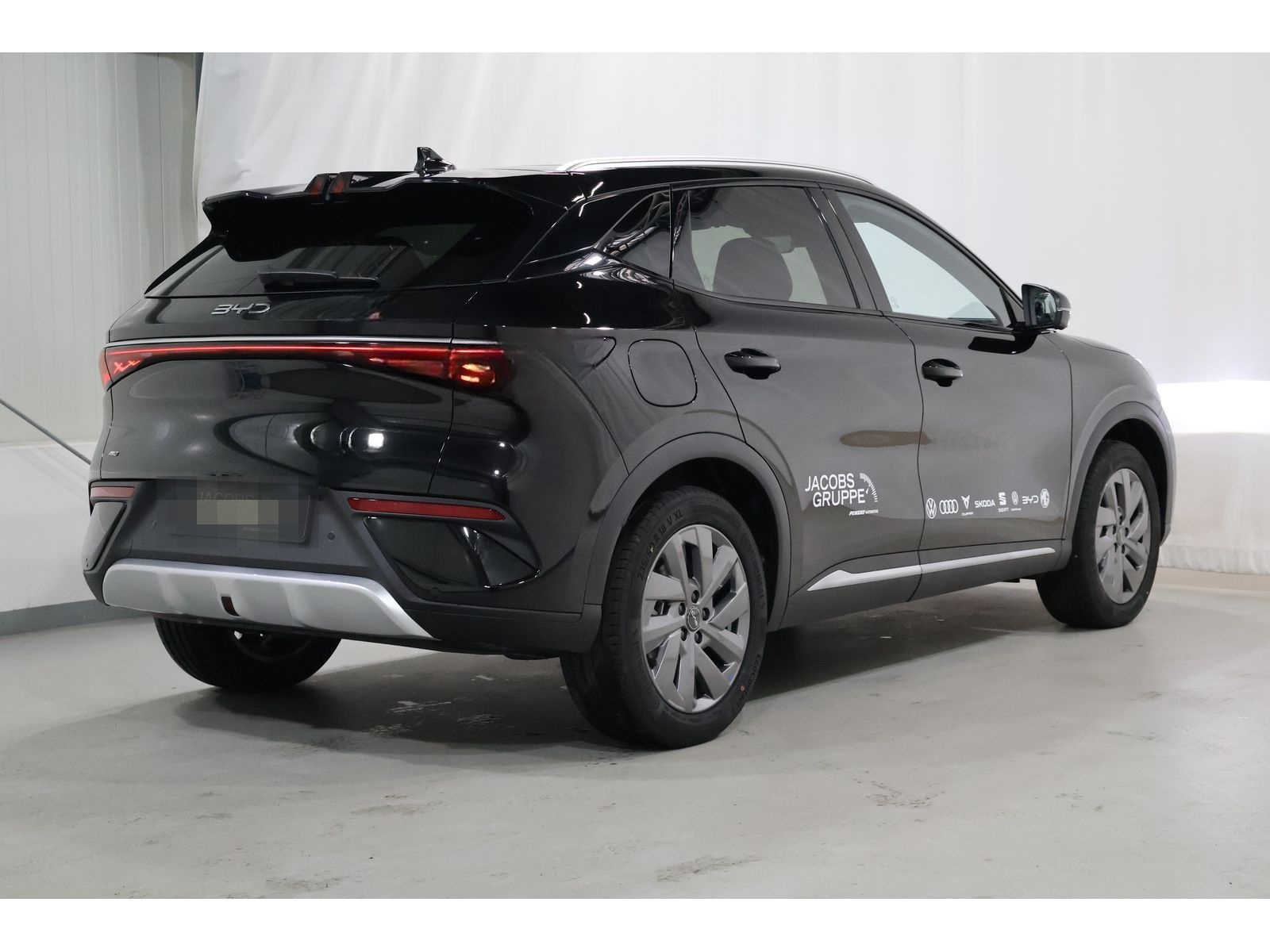 BYD ATTO 3 EVO foto 3