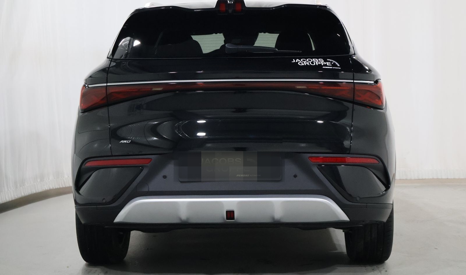 BYD ATTO 3 EVO foto 4