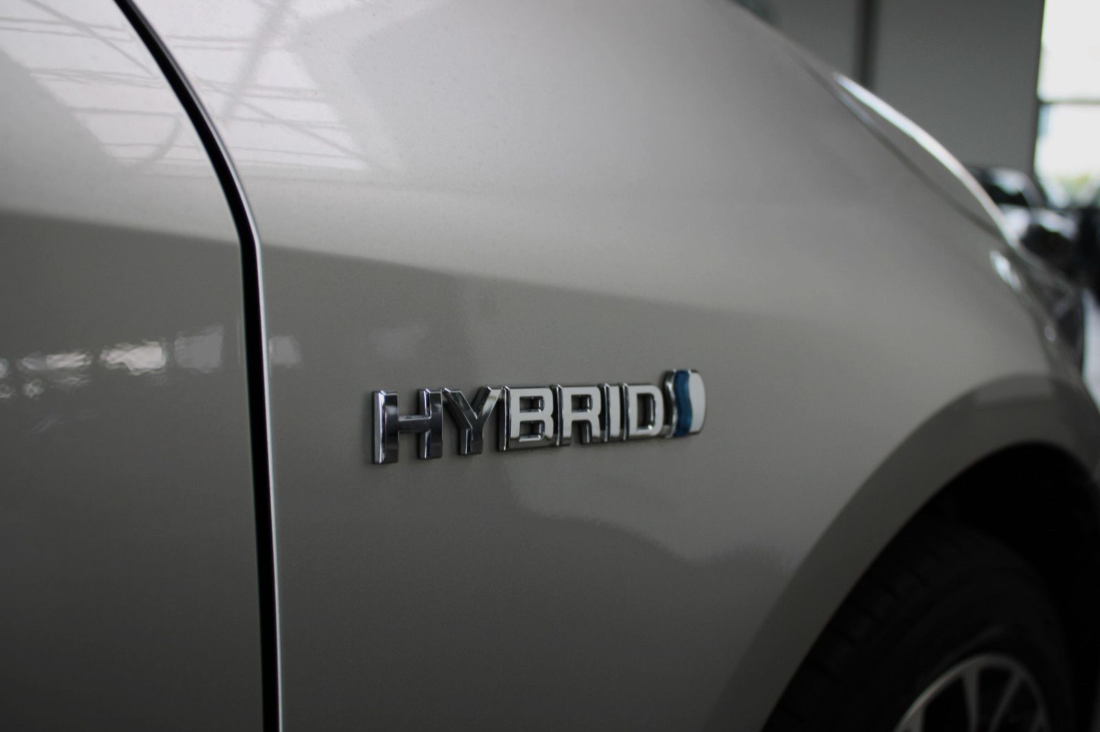 Toyota Corolla Hybrid 1.8 VVT-i *  Team D * 1.Hand! foto 15