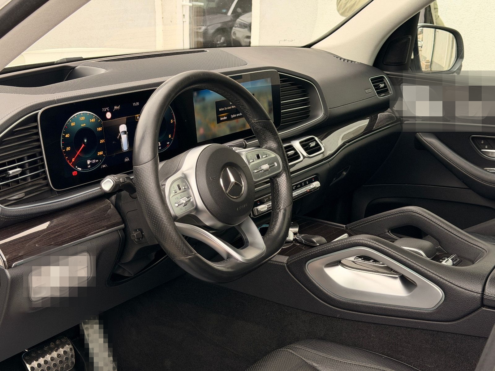 Mercedes-Benz GLS 400 d 4Matic AMG-Paket/7Sitze/HUD/AHK foto 11
