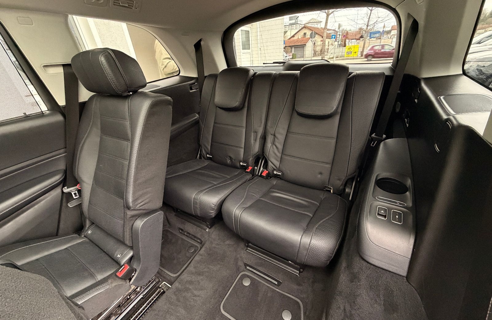 Mercedes-Benz GLS 400 d 4Matic AMG-Paket/7Sitze/HUD/AHK foto 16