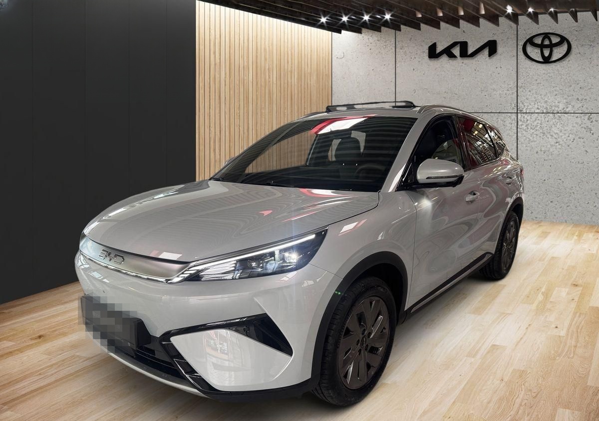 BYD ATTO 3 330 kW AWD Excellence HeadUp foto 2