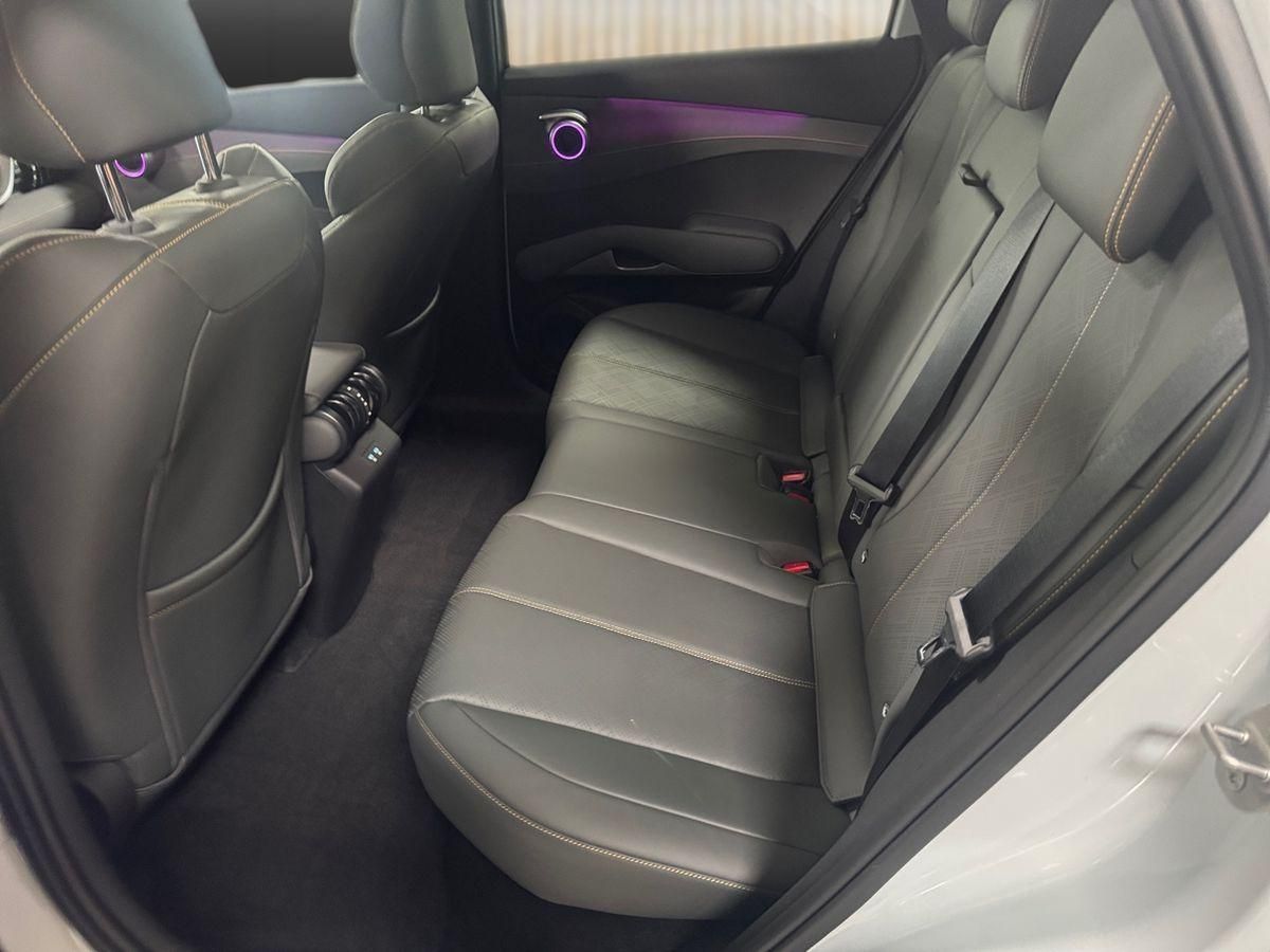 BYD ATTO 3 330 kW AWD Excellence HeadUp foto 12