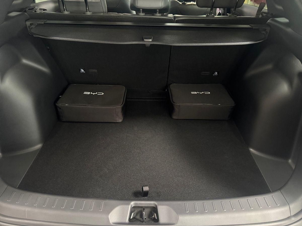 BYD ATTO 3 330 kW AWD Excellence HeadUp foto 13