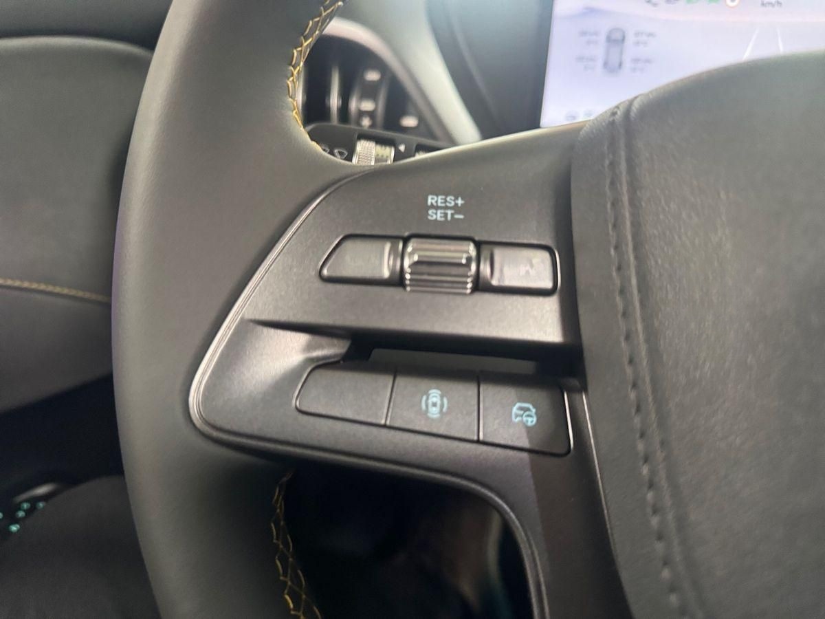 BYD ATTO 3 330 kW AWD Excellence HeadUp foto 17