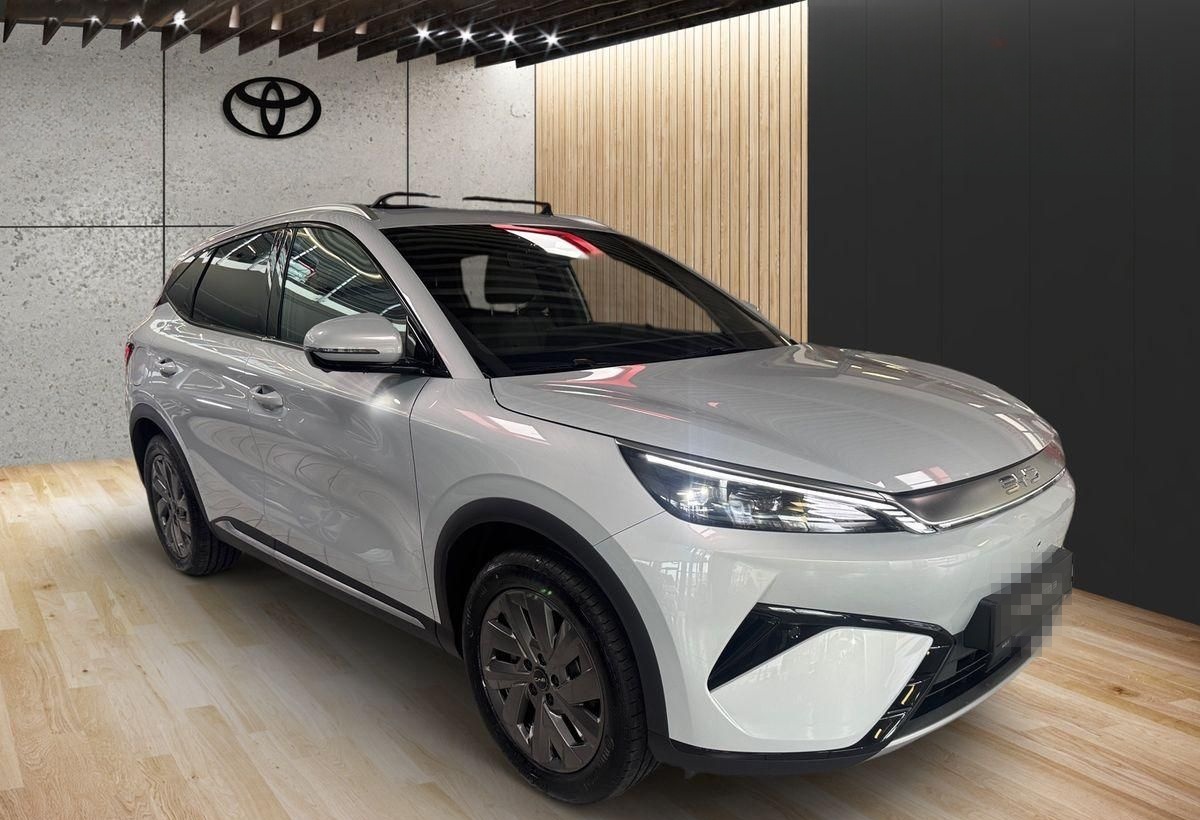 BYD ATTO 3 330 kW AWD Excellence HeadUp foto 3