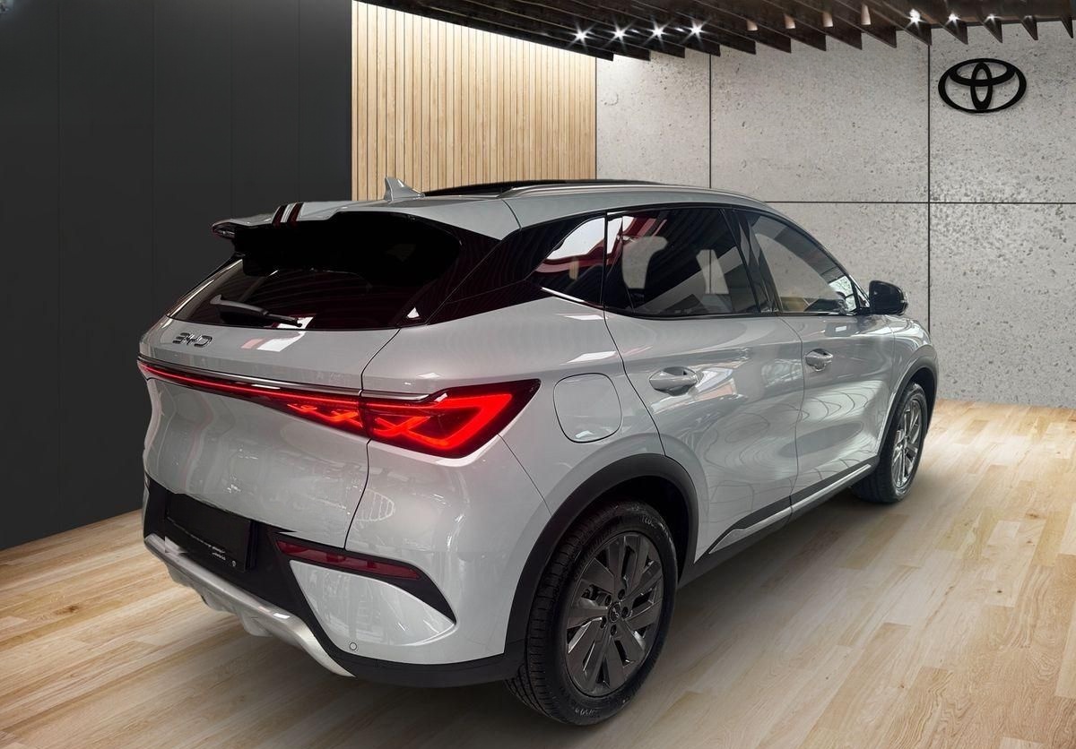 BYD ATTO 3 330 kW AWD Excellence HeadUp foto 4