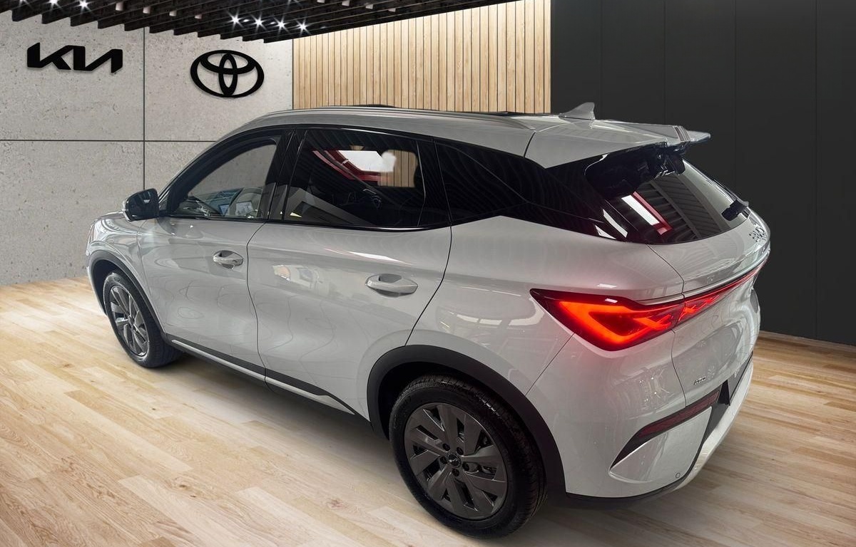 BYD ATTO 3 330 kW AWD Excellence HeadUp foto 5