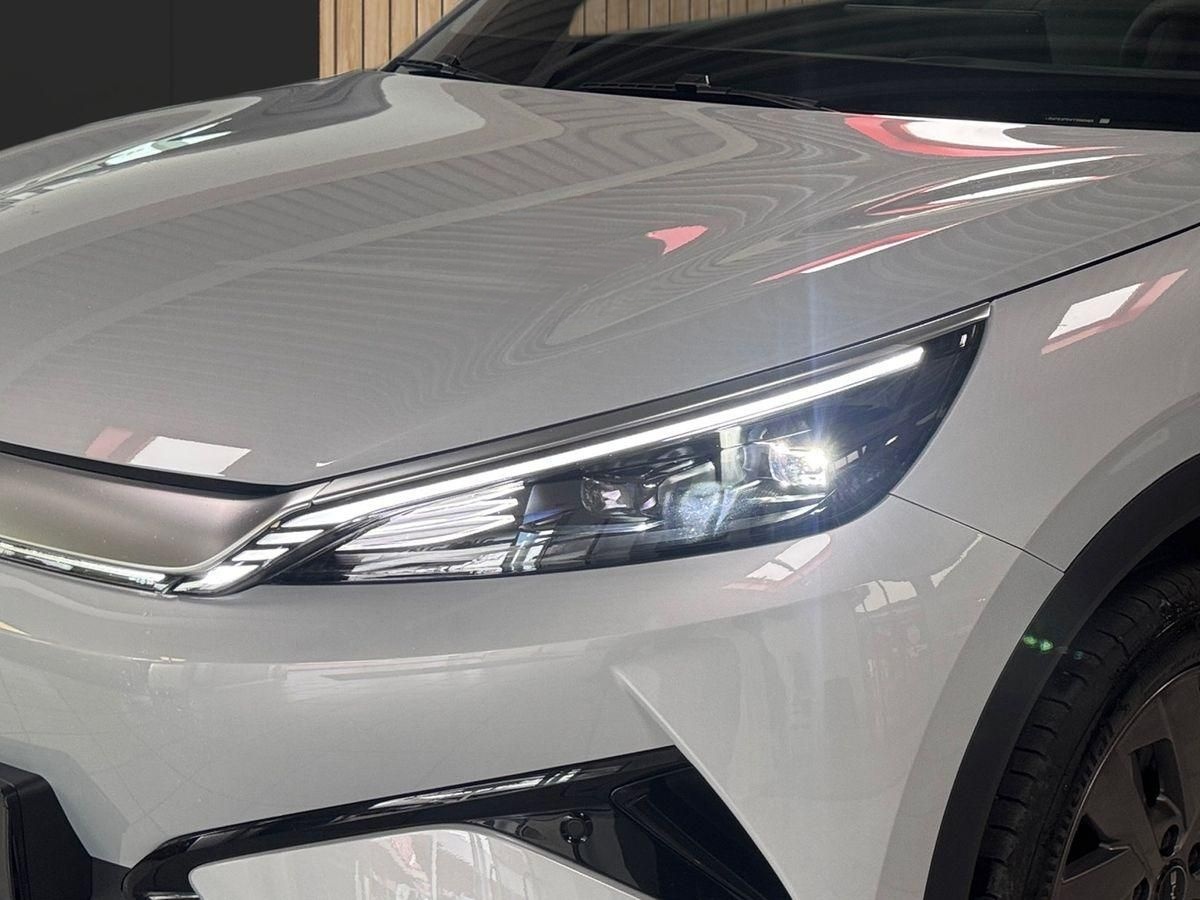BYD ATTO 3 330 kW AWD Excellence HeadUp foto 6